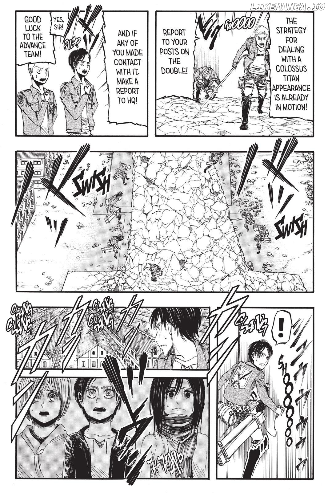 Shingeki no Kyojin, Chapter 4 image 13
